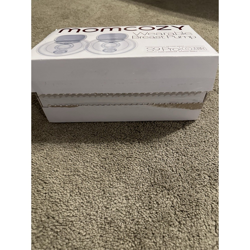 Momcozy S9 Pro- Double Wearable Breast Pump New - Picture 4 of 12